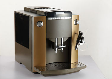 دستگاه قهوه ساز اتوماتیک کامل قهوه کاپوچینو لاته قهوه تجاری اسپرسو