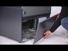 ویترین سرد منحنی نسخه 1.5