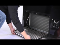 چیلر روباز سوپرمارکت چند طبقه