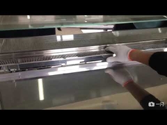 نگهداری - تمیز کردن داخل ویترین