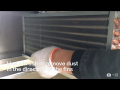 تمیز کردن کندانسور