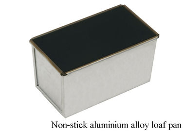 450g - 1200g Durable Loaf Baking Pan Various Capacity Aluminium Toast Box