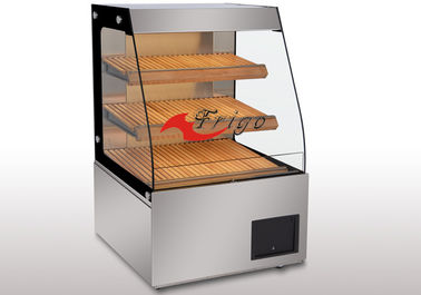 قفسه های چوبی قفسه PID کنترل شده گرمتر 2 برای محافظت از دست ها از گرم شدن